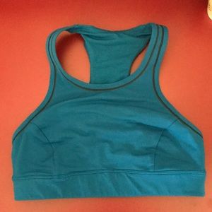 Lulu Sports bra